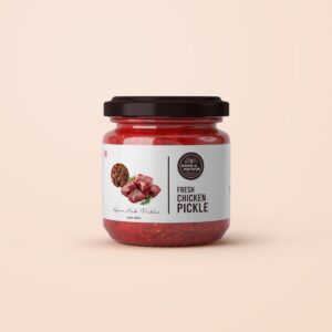 Boneless Chicken Pickle