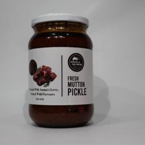 Mutton Pickle